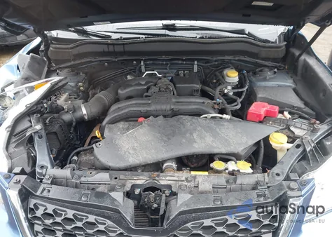 2015 Subaru Forester 2.5I Limited from USA, damaged, VIN JF2SJARC6FH559671